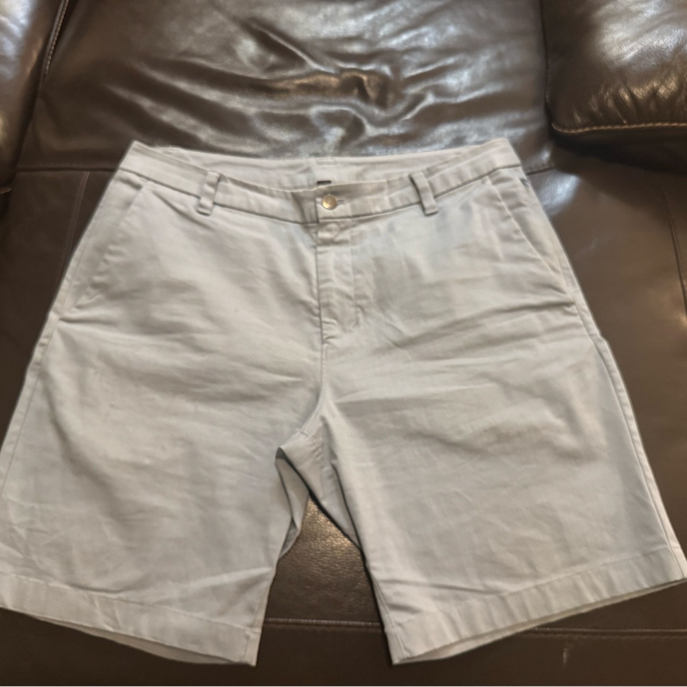 Lululemon Light Blue Casual Shorts